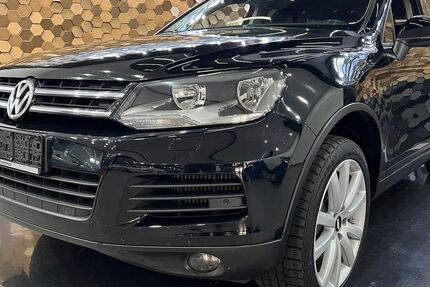 VW Touareg 175.000 km 13.948 &euro; Eisenberg 67304