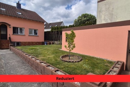 Charmantes & gepflegtes 1–2-Familienhaus in ruhiger Lage – ehemaliges Fabrikhaus mit Geschichte 5 zimmer
