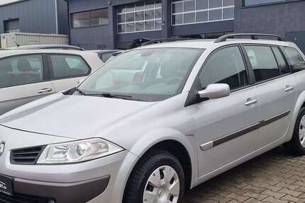 Renault Megane 78.000 km 4.199 &euro; Kirchheimbolanden 67292