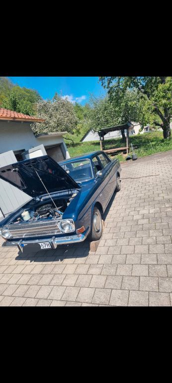 Ford Taunus 25.153 km 6.000 € Ramberg 76857
