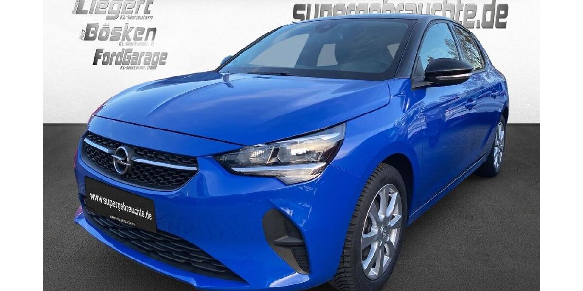 Opel Corsa 31.966 km 12.900 &euro; Kaiserslautern 67663