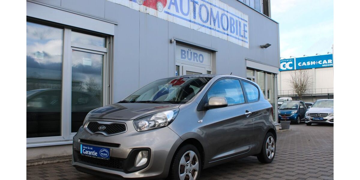 Kia Picanto 190.950 km 1.990 &euro; Kaiserslautern 67657