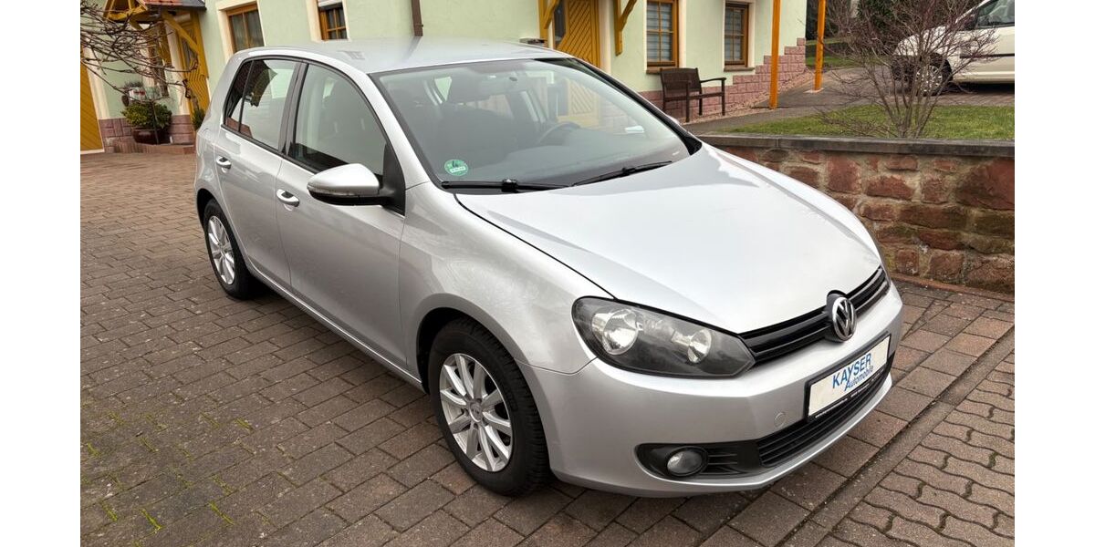 VW Golf 94.255 km 7.990 € Wahnwegen 66909