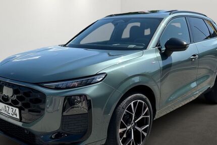 Audi Q3 4.000 km 55.500 &euro; Kaiserslautern 67663