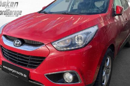 Hyundai ix35 93.632 km 10.900 &euro; Kaiserslautern 67663