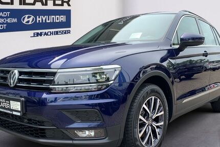 VW Tiguan 66.134 km 19.980 &euro; Bad Dürkheim 67098