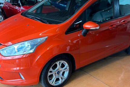 Ford B-Max 39.673 km 10.690 &euro; Bad Dürkheim 67098