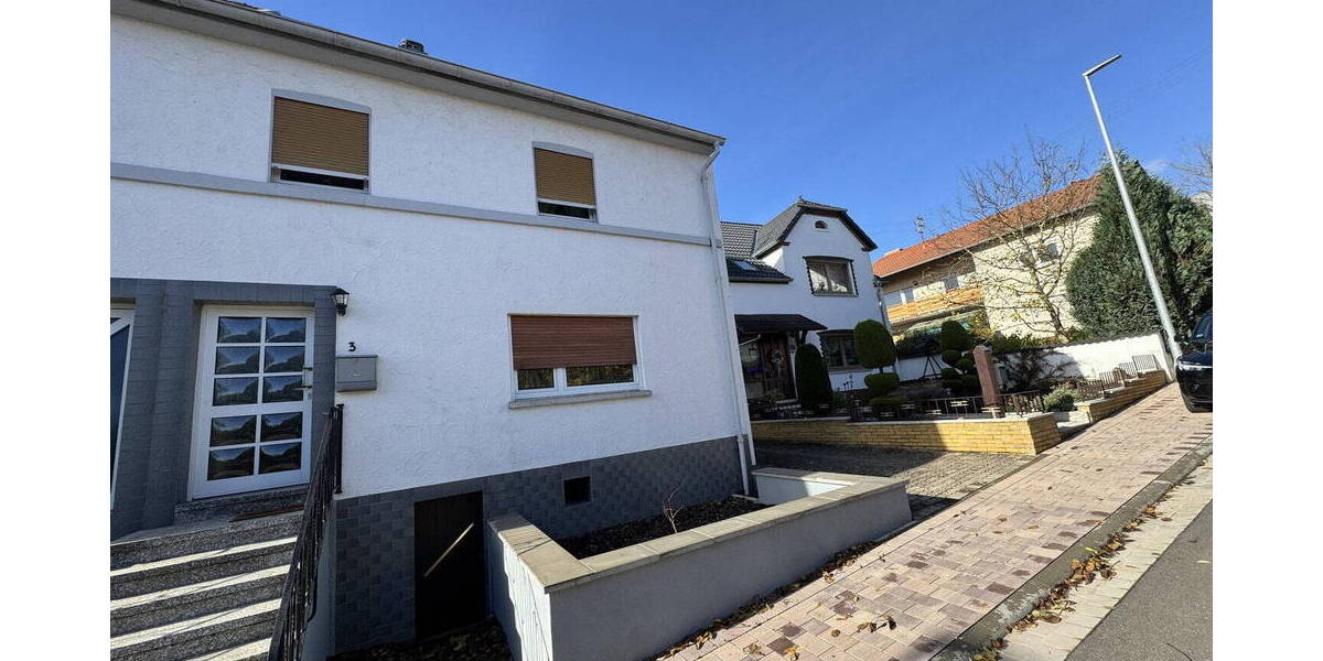 Doppelhaushälfte Höheinöd - 4 Zimmer, 120 m&sup2;, 94.500&euro; | Angebot:26388943