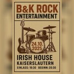 B&K RockEntertainment