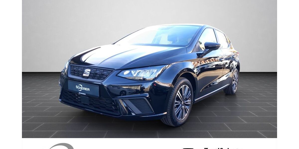 Seat Ibiza 10.243 km 16.990 &euro; Kaiserslautern 67657