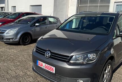 VW Touran 318.000 km 4.200 &euro; Lambrecht 67466