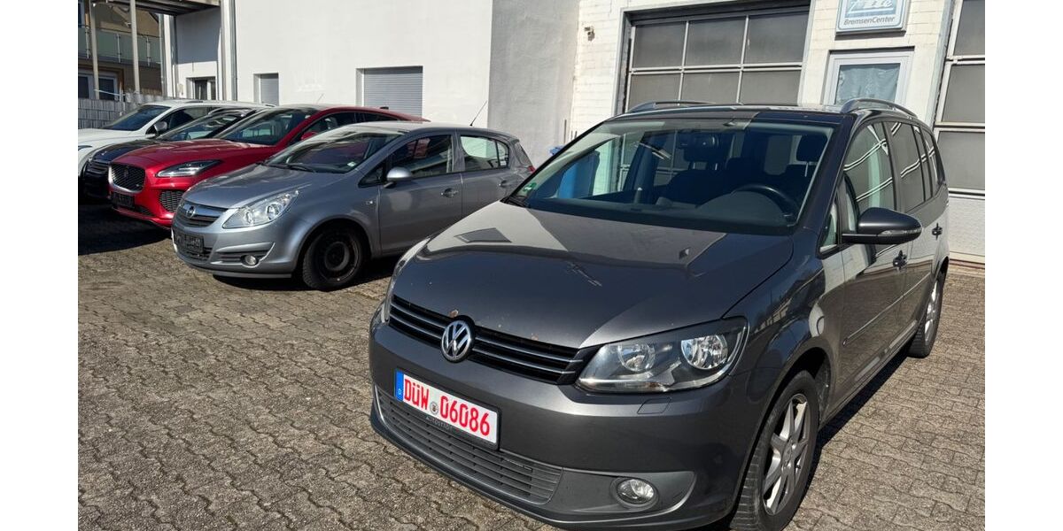 VW Touran 318.000 km 4.200 &euro; Lambrecht 67466