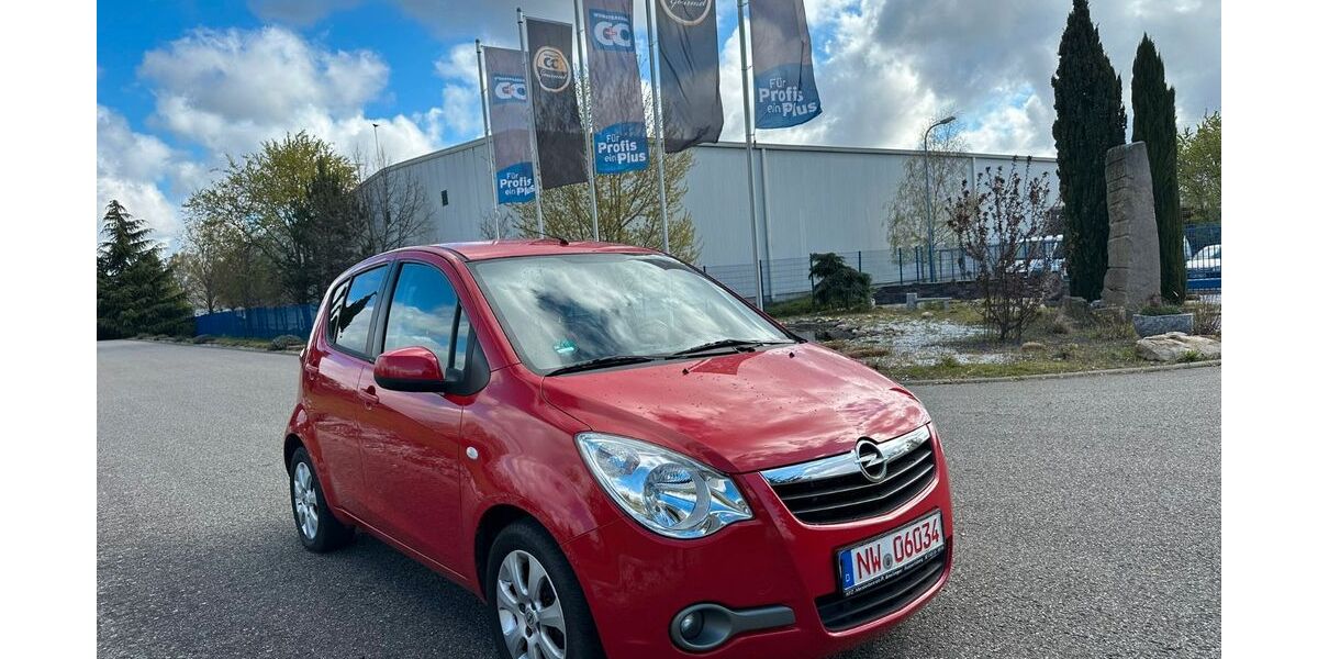 Opel Agila 94.500 km 3.950 &euro; Neustadt/Weinstr 67433