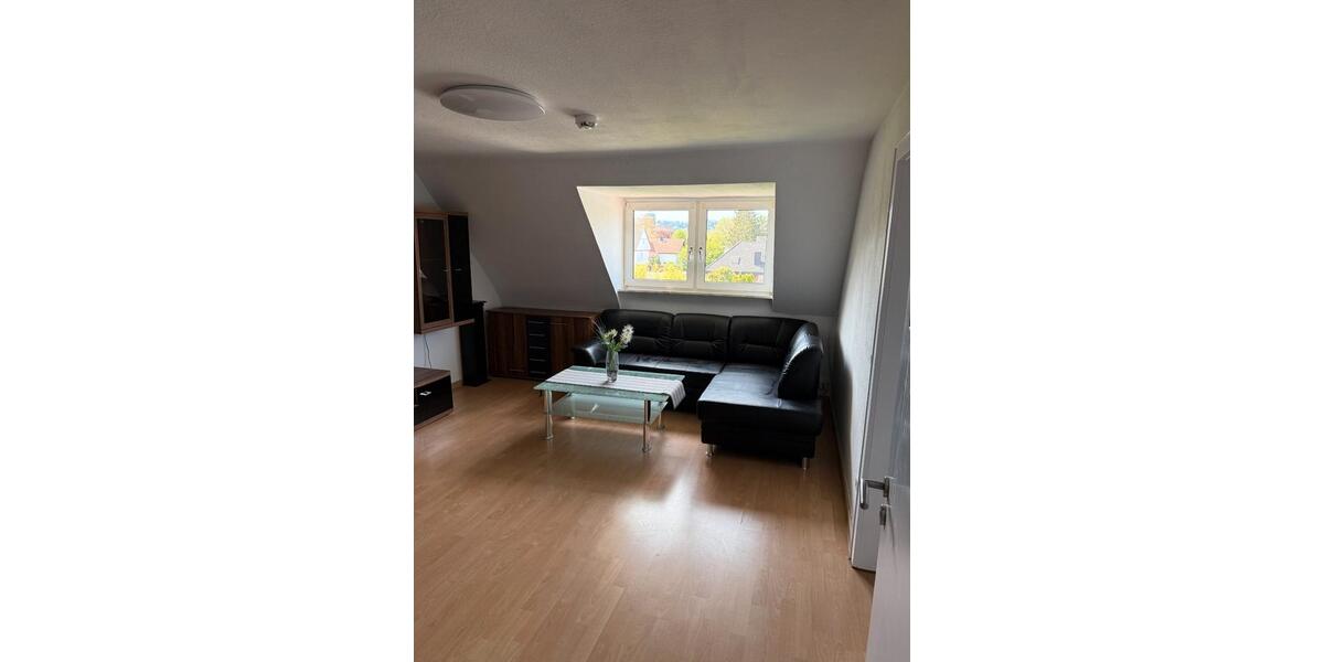 Dachgeschoßwohnung Rockenhausen - 2 Zimmer, 54 m&sup2;, 450&euro; | Angebot:26322627