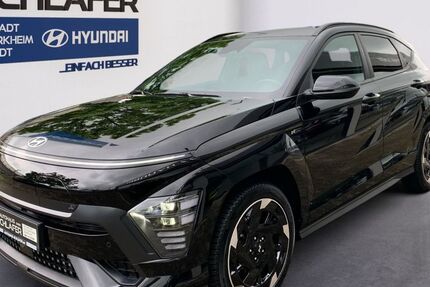 Hyundai KONA 17.444 km 34.980 &euro; Bad Dürkheim 67098