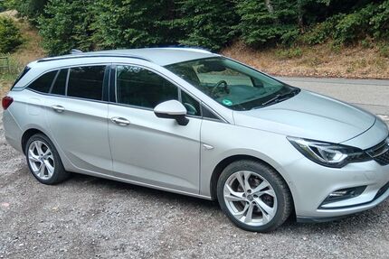 Opel Astra 261.604 km 5.850 &euro; Elmstein 67471