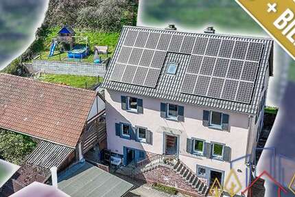 Haus Wilgartswiesen - 7 Zimmer, 215 m&sup2;, 398.000&euro; | Angebot:27207453