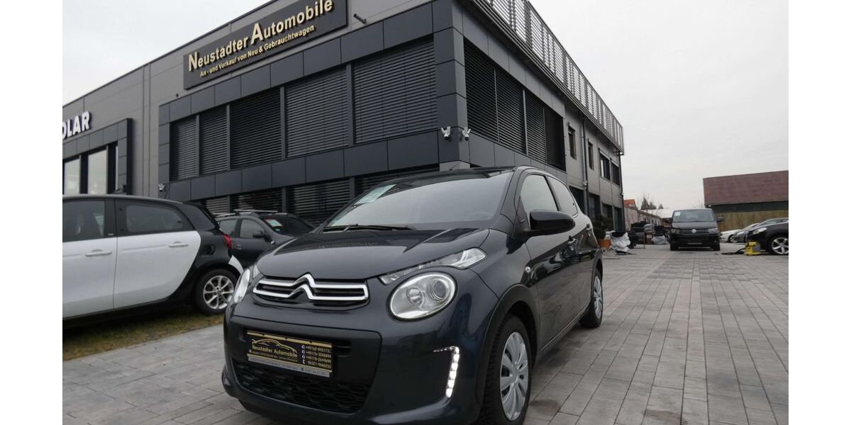 Citroen C1 35.000 km 9.800 € Neustadt an der Weinstraße 67433