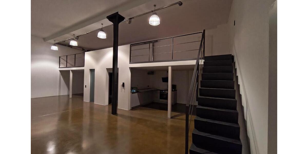 Gewerbe - LOFT für anspruchsvolle Nutzung, Zentrum KL zimmer