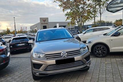 VW Touareg 96.000 km 28.190 &euro; Weisenheim am Berg 67273