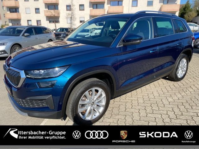 Skoda Kodiaq 155.546 km 28.490 &euro; Kaiserslautern 67657