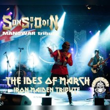 Sons Of Odin & The Ides Of March 11.09.2026 Irish House