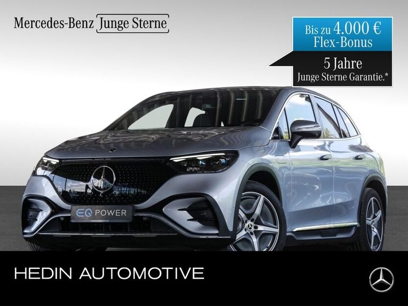 EQE SUV