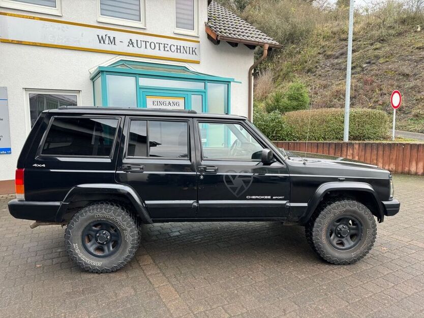 Cherokee
