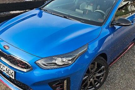 Kia pro ceed / ProCeed 100.600 km 19.250 &euro; Rodalben 66976