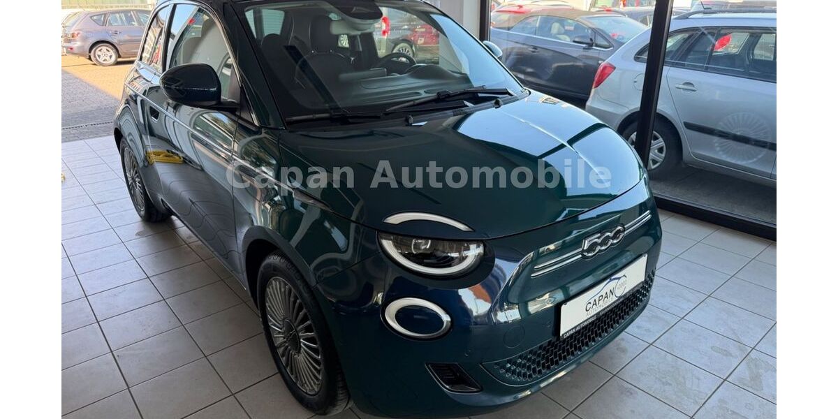 Fiat 500e 4.000 km 18.500 &euro; Kirchheimbolanden 67292