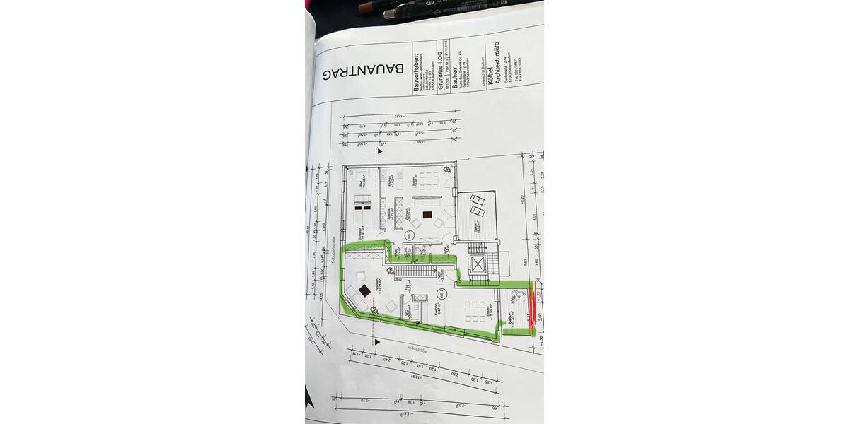 Etagenwohnung Kaiserslautern Betzenberg - 4 Zimmer, 150 m&sup2;, 500.000&euro; | Angebot:26179990