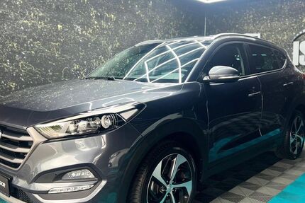 Hyundai TUCSON 27.350 km 21.000 &euro; Enkenbach-Alsenborn 67677
