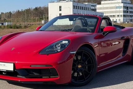 Porsche Boxster 15.800 km 105.690 &euro; Kaiserslautern 67657