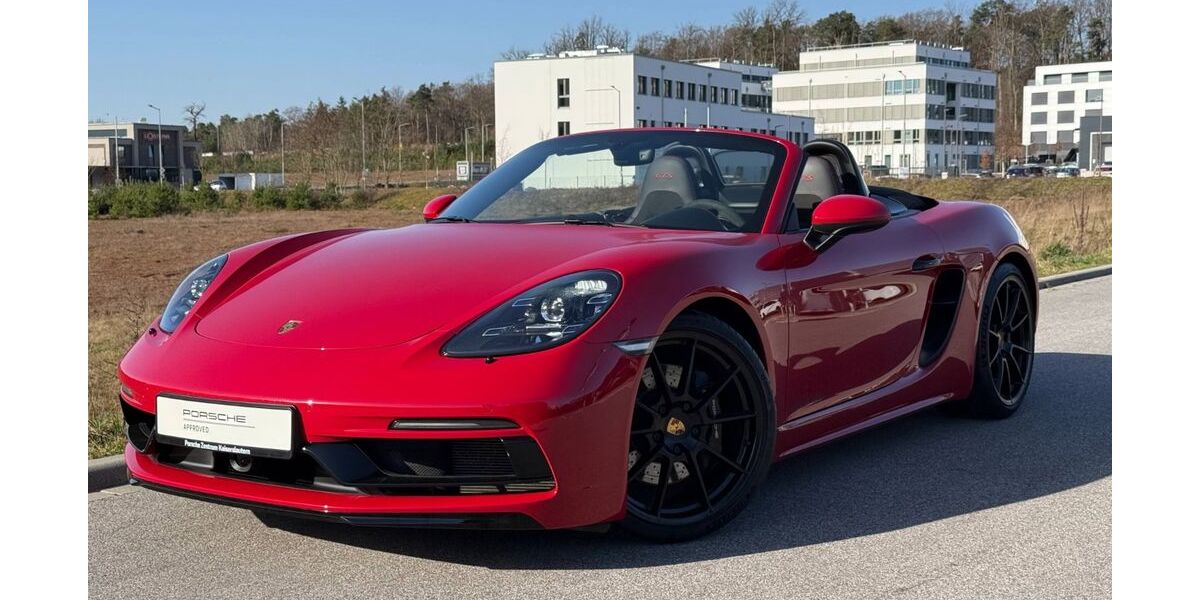 Porsche Boxster 15.800 km 105.690 &euro; Kaiserslautern 67657