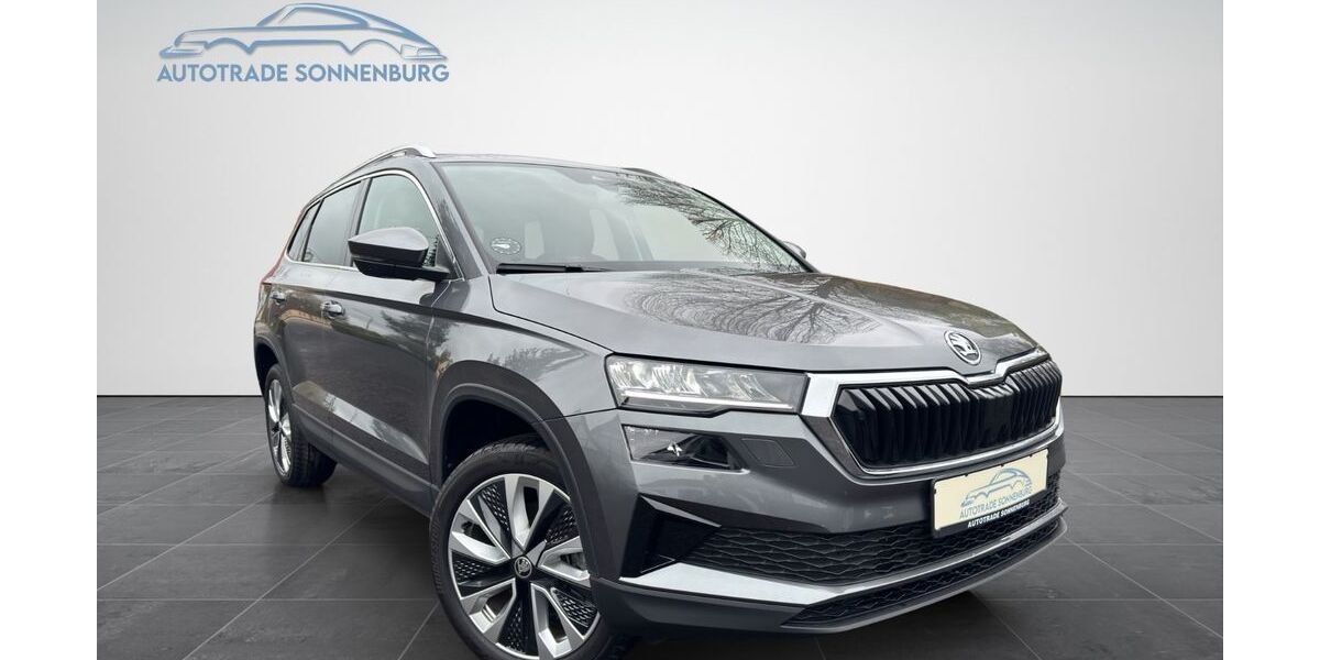 Skoda Karoq 18.042 km 28.990 &euro; Mehlingen 67678
