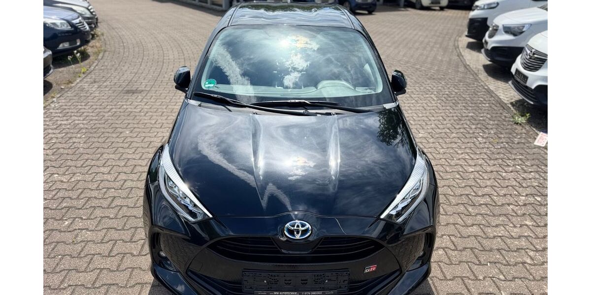 Toyota Yaris 13.450 km 16.699 &euro; Winnweiler 67722