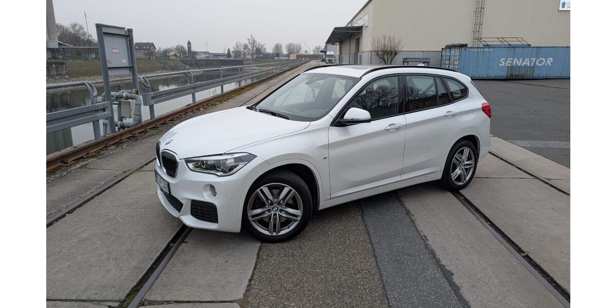 BMW X1 135.000 km 17.900 &euro; Neustadt 67433