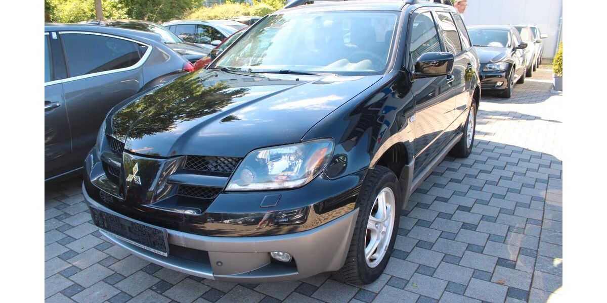 Mitsubishi Outlander 208.000 km 2.888 &euro; Kaiserslautern 67657