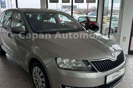 Skoda Rapid/Spaceback 150.000 km 8.199 &euro; Kirchheimbolanden 67292