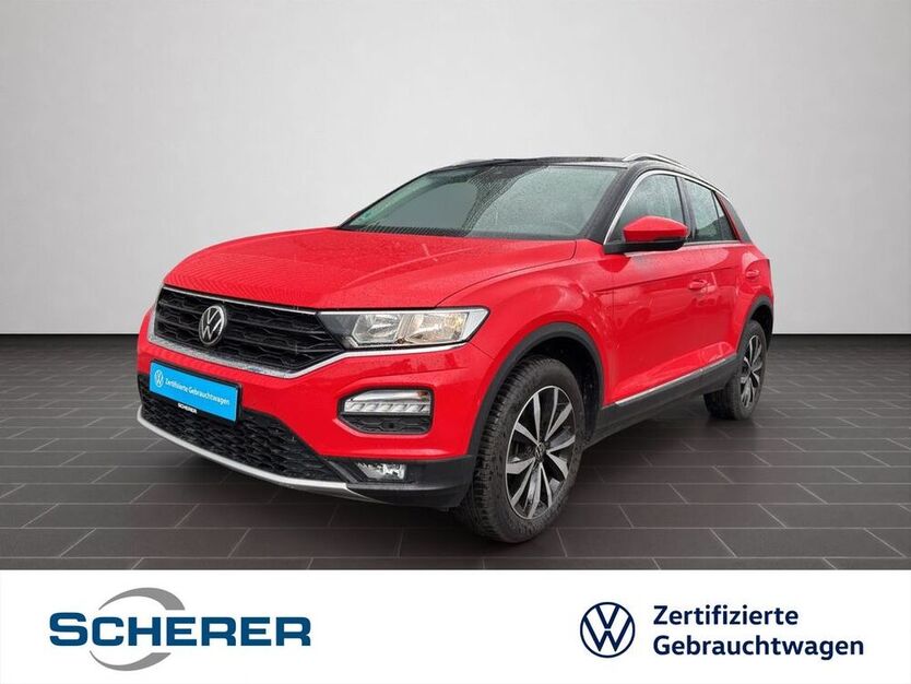 T-Roc