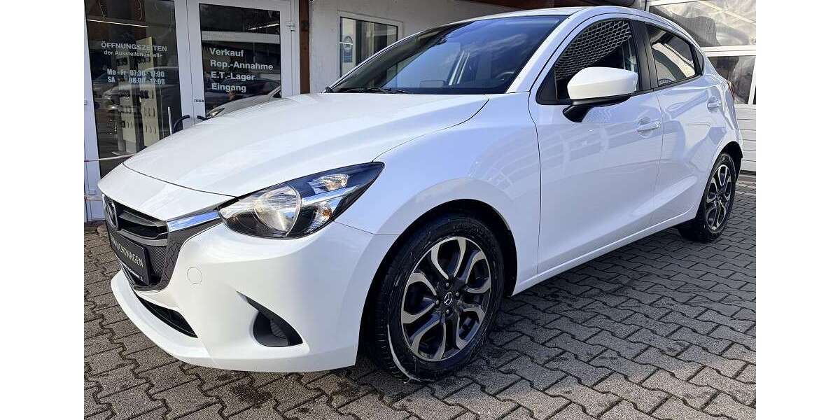 Mazda 2 88.382 km 10.490 &euro; Rockenhausen 67806