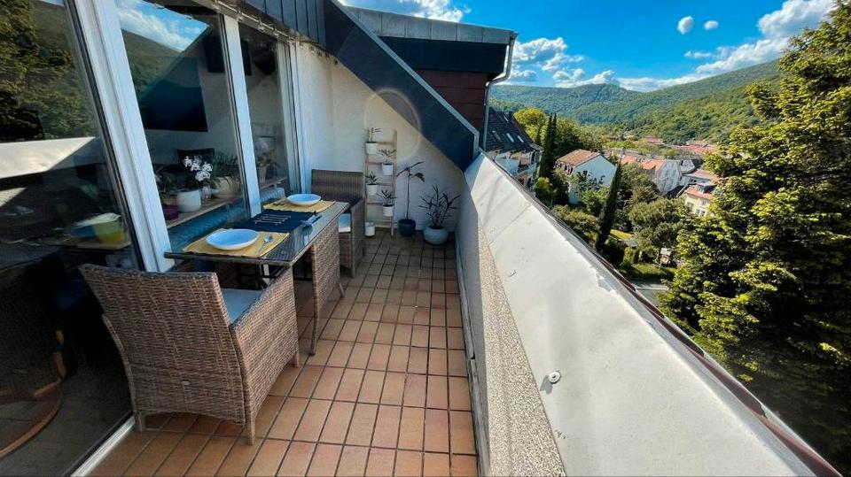 Dachgeschoßwohnung Neustadt an der Weinstraße Diedesfeld - 2 Zimmer, 78 m&sup2;, 890&euro; | Angebot:26228473