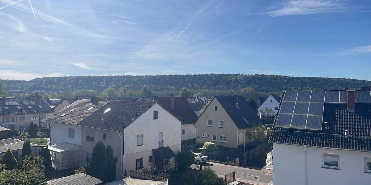 Etagenwohnung Rodenbach - 3 Zimmer, 77 m&sup2;, 900&euro; | Angebot:26731161