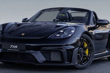 Porsche Boxster 1.900 km 188.190 &euro; Kaiserslautern 67657