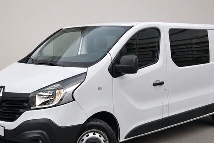 Renault Trafic 100.000 km 12.900 &euro; Kaiserslautern 67657