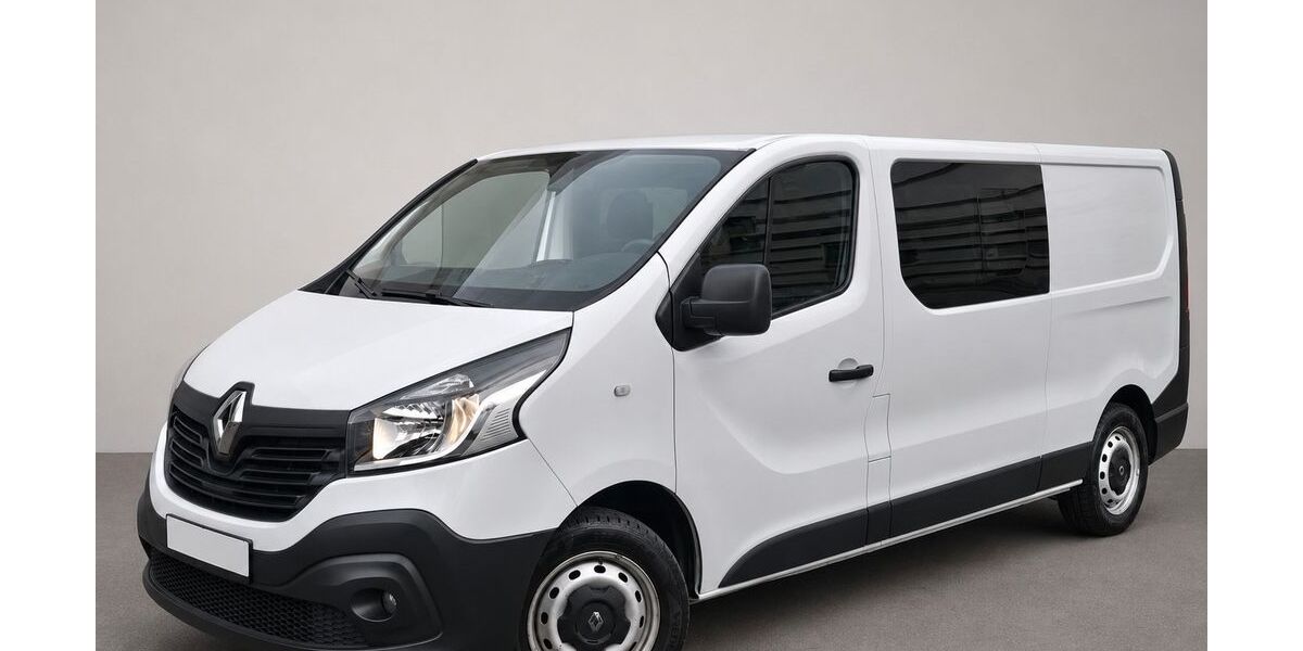 Renault Trafic 100.000 km 12.900 &euro; Kaiserslautern 67657