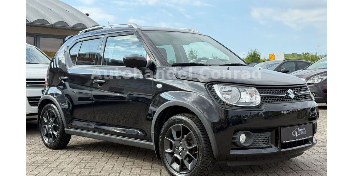 Suzuki Ignis 73.800 km 10.900 &euro; Kirchheimbolanden 67292