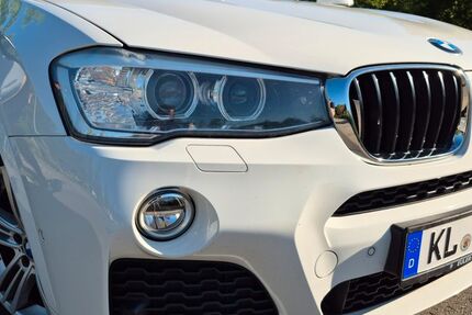 BMW X3 109.500 km 19.590 &euro; Kaiserslautern 67663