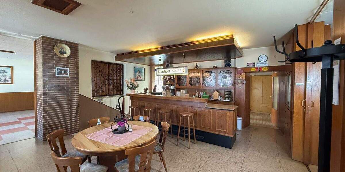 Gewerbeobjekt Jettenbach - 1 Zimmer, 249.000&euro; | Angebot:25774384