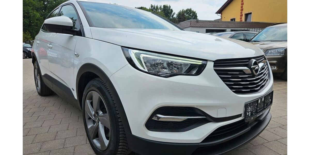 Opel Grandland (X) 128.219 km 14.950 &euro; Lachen-Speyerdorf 67435